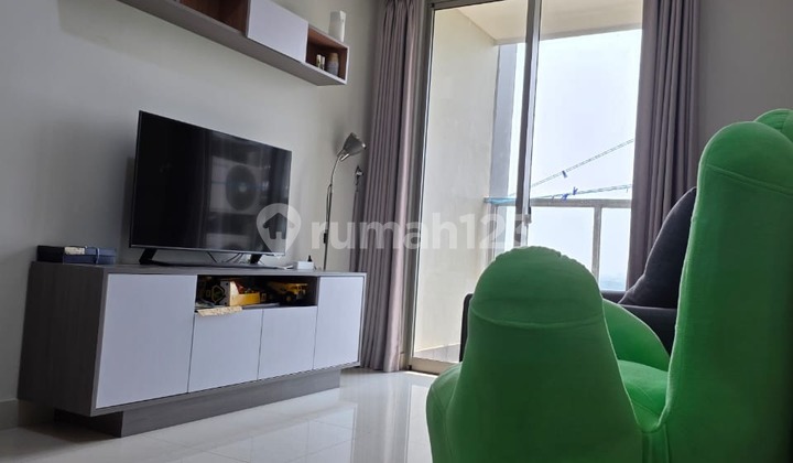 Dijual Apartemen Goldcoast 87m2 3 BR 2 KM Full Furnish (View Laut) 2