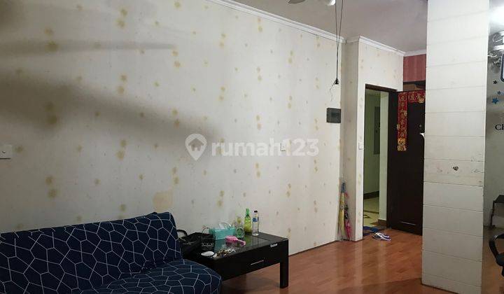 Apartemen 3 Bedroom Mediterania 1 Harga Bagus