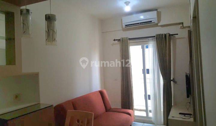 Grand Centerpoint Tower C | 2br Full Furnished - Bekasi Barat