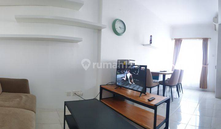 Sudirman Park | 2br Full Furnished - Kawasan Cbd Jakarta 2