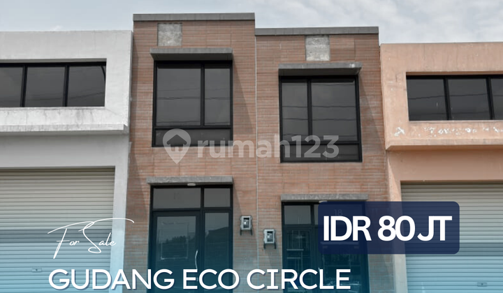 Gudang Rolling Hills 1 Lantai Shgb Bebas Banjir Siap Huni Gudang Rolling Hills 1 Lantai Shgb Bebas Banjir Siap Huni