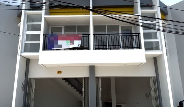 Good Ruko 80 m2 Freehold Certificate, East Telukjambe, Karawang 2
