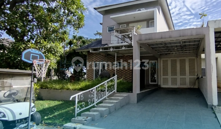 Modern Nice House Unfurnished Freehold Grand Taruma 2