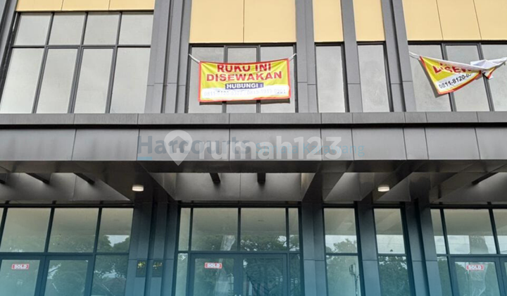 Ready to Occupy, Shop House, 2 Floors, Near Shopping Center, Flood-Free 2