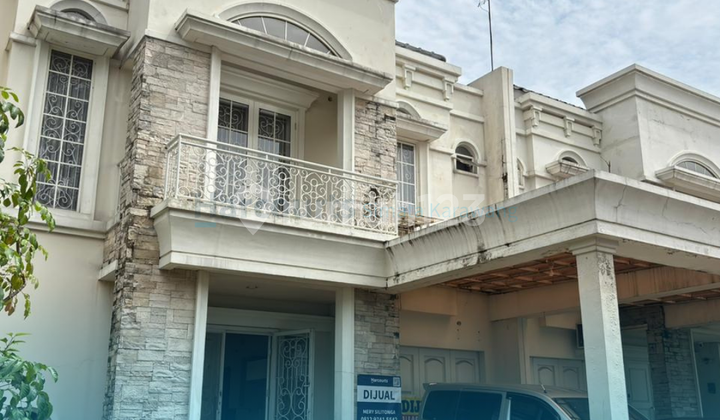 Dekat Akses Tol, Rumah, 2 Lantai, SHM, Bebas Banjir 2