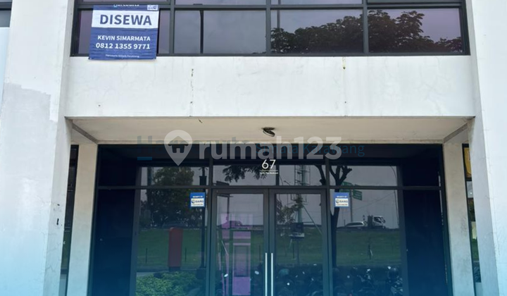 Ruko Rolling Hills 2 Floors SHGB Ready to Occupy Near Toll Road 2