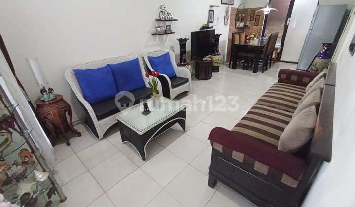 Rumah Full Furnitur Depok 2