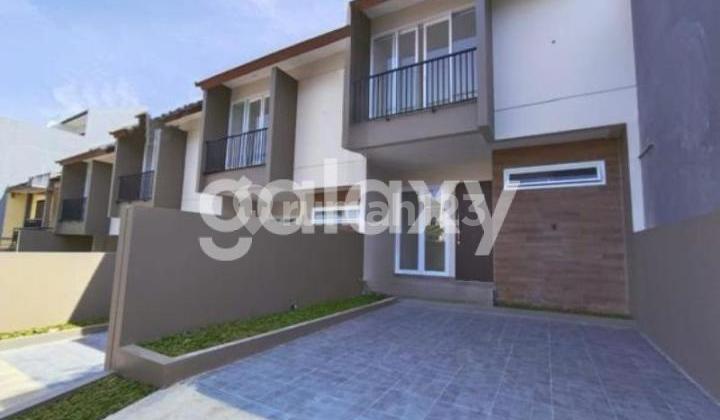 Rumah Komplek Perum Mustika Ciwaruga Bandung, Jawa Barat Rumah Komplek Perum Mustika Ciwaruga Bandung, Jawa Barat