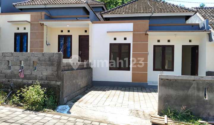 First Floor House Near Tabanan City First Floor House Near Tabanan City