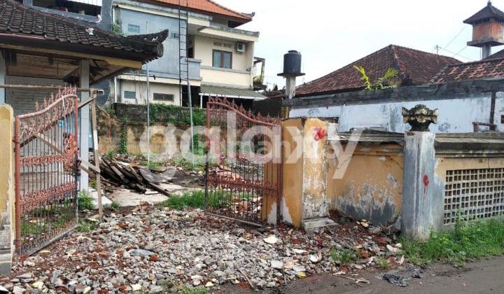 Tanah Strategis di Danau Tondano Sanur Denpasar, Bali Tanah Strategis di Danau Tondano Sanur Denpasar, Bali