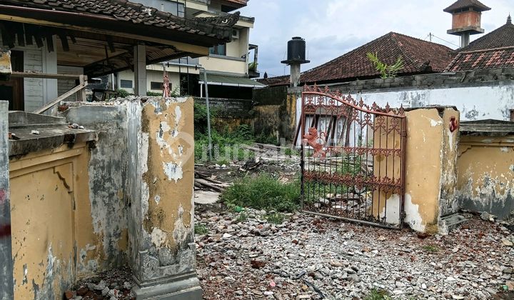 Dijual Tanah 2 Are di Sanur