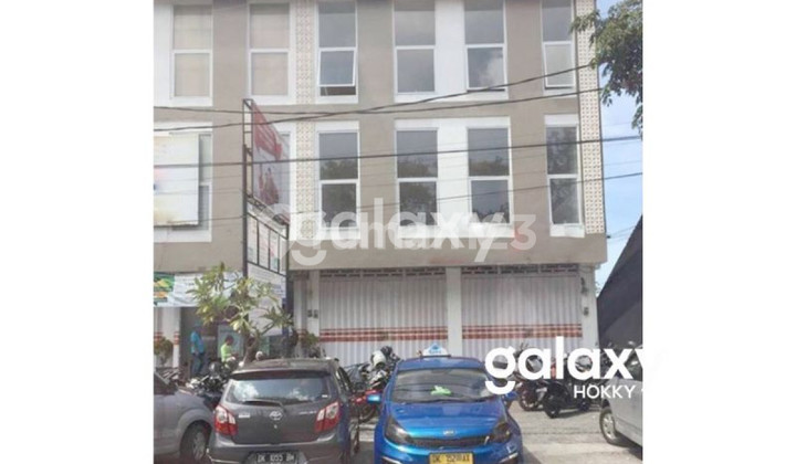 FOR SALE SHOPHOUSE RAYA KUTA BADUNG, BALI 2