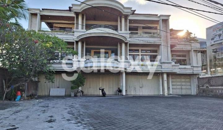 Rumah + Toko + Gudang Cokroaminoto Pemecutan Kaja Denpasar, Bali Rumah + Toko + Gudang Cokroaminoto Pemecutan Kaja Denpasar, Bali