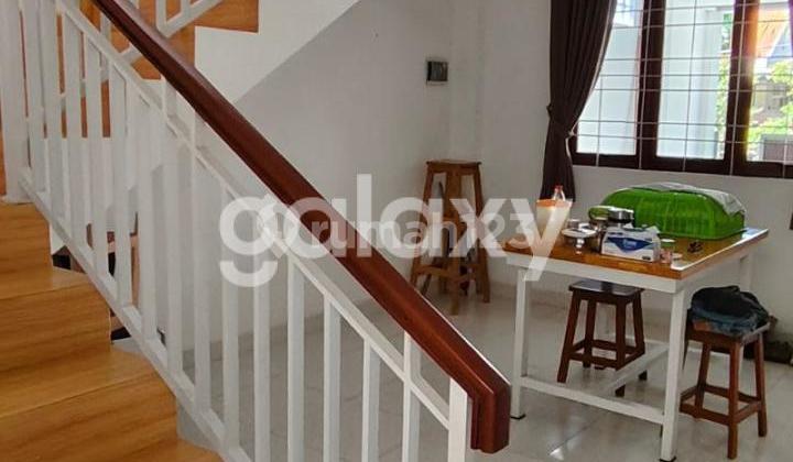 RUMAH MODERN MINIMALIS 2 LANTAI DI DANAU TAMBLINGAN RAYA JIMBARAN BADUNG, BALI 2