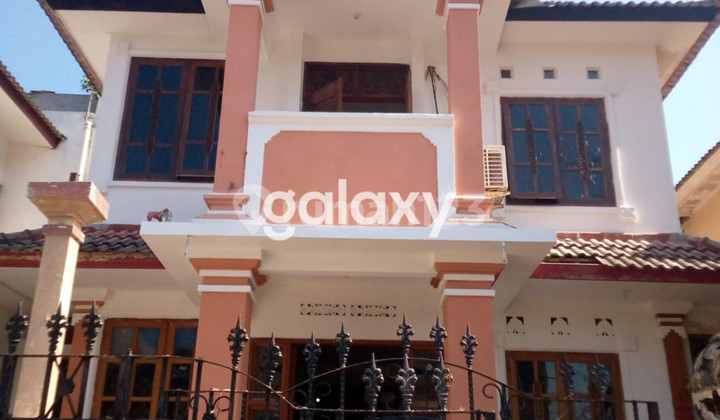 RUMAH PERTANIAN JIMBARAN BADUNG, BALI