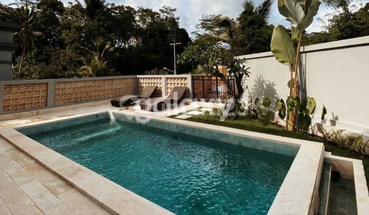 Beautiful Villa with Rice Field View in Ubud, Gianyar, Bali Beautiful Villa with Rice Field View in Ubud, Gianyar, Bali