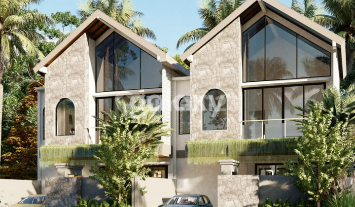 MODERN TROPICAL SAMANI VILLA PECATU BADUNG, BALI