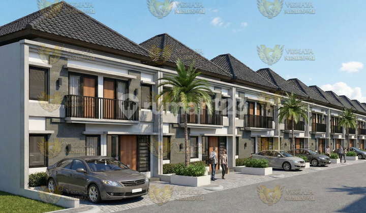 Affordable 2-Storey SHM House in Batuaji, Bali