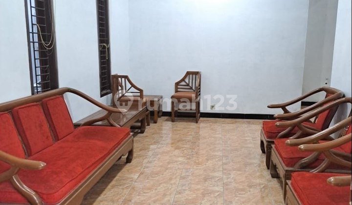 Rumah Siap Huni 2 Lantai SHM di Second Mainroad Buah Batu 1