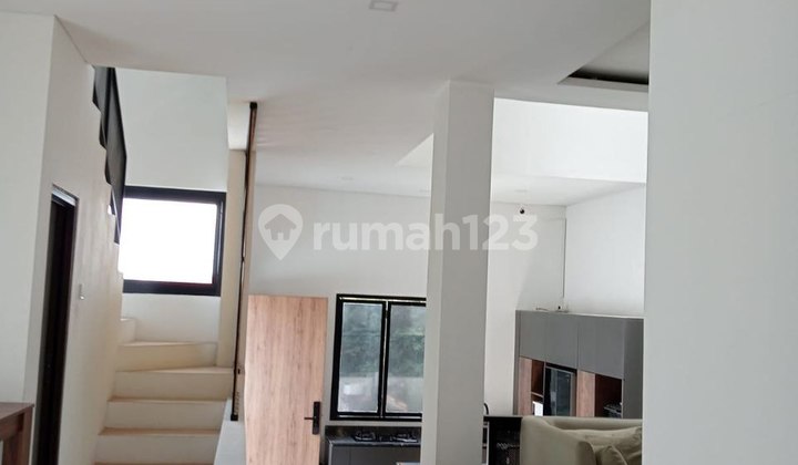 Villa House Serene Atmosphere Bojong Koneng Atas Bandung City 1