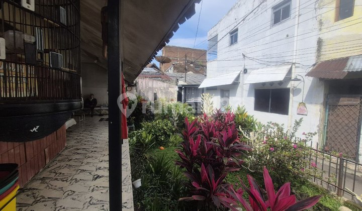 Rumah Kosan Cocok di Pusat Kota Strategis Siap Huni Rumah Kosan Cocok di Pusat Kota Strategis Siap Huni