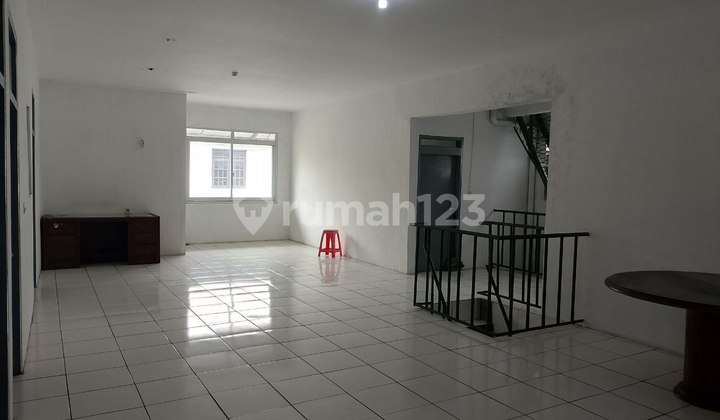 Spacious 2-Story House on Main Road JL. BKR near Buah Batu 2
