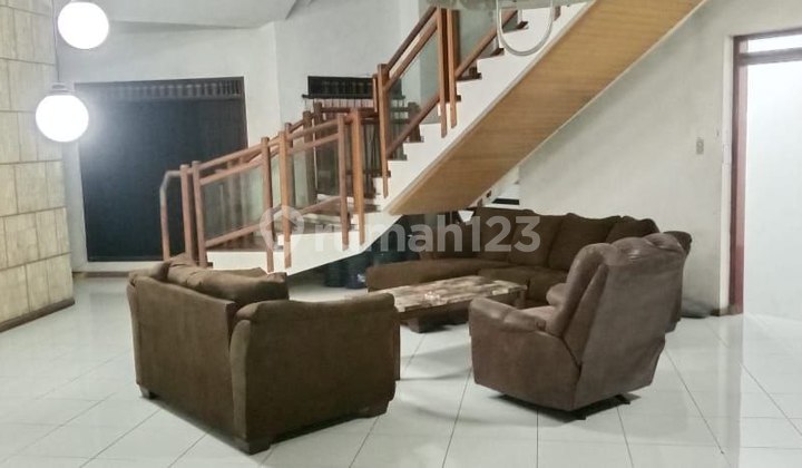 Rumah Cocok Buat Usaha Cafe Dago Kota Bandung 2