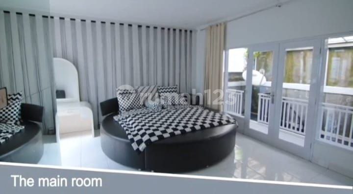 RUMAH SIAP HUNI DI KOTA BARU PARAHYANGAN BANDUNG 2