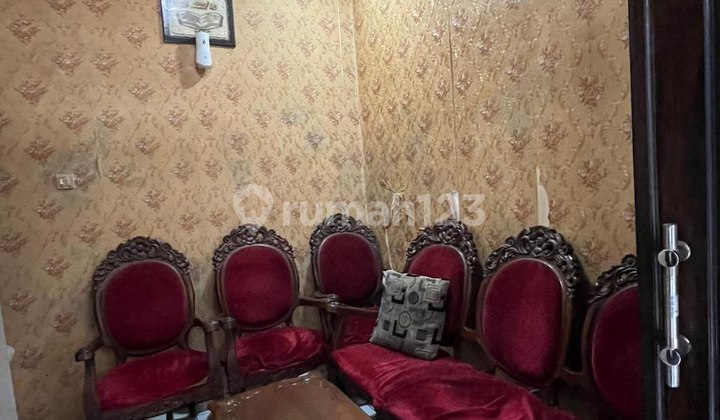 Rumah Bagus Siap Huni Antapani Kota Bandung 2