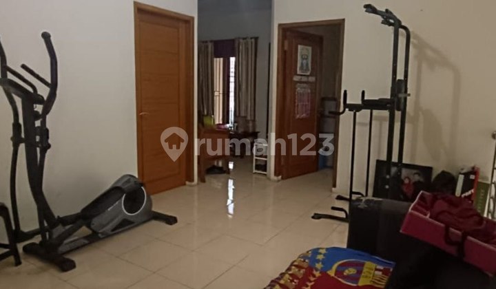Rumah Semi Furnished Bagus Cigadung, Bandung SHM 2