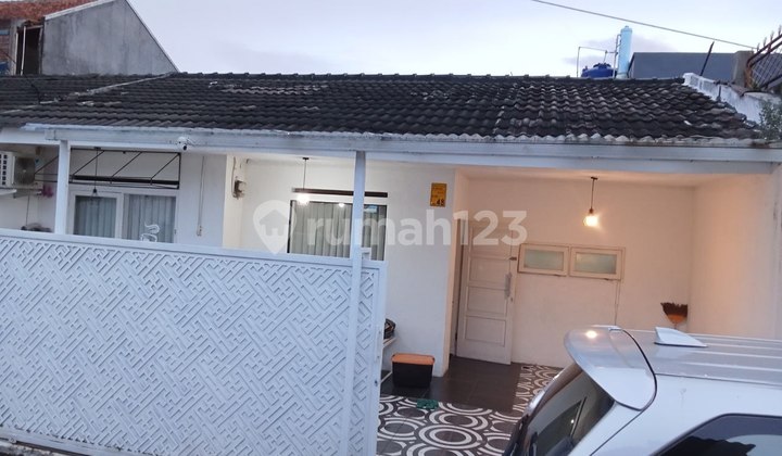 RARE GOOD HOUSE READY TO OCCUPY AFFORDABLE PRICE IN RIUNG BANDUNG