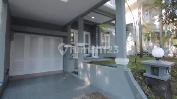 Ready-to-Occupy House in Kota Baru Parahyangan Bandung
