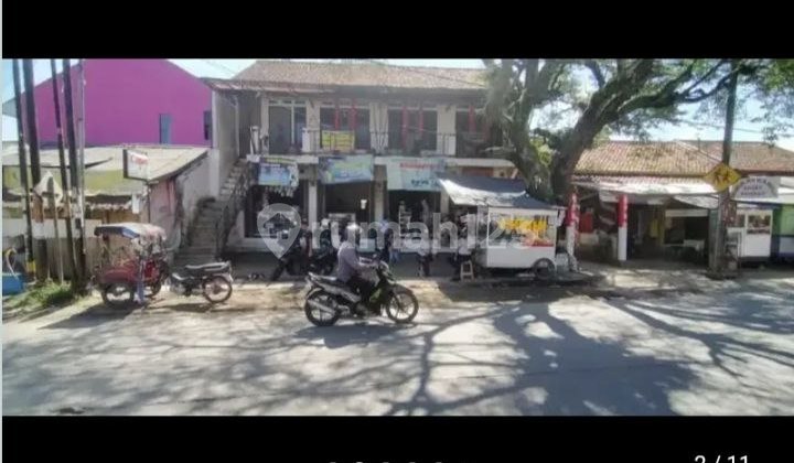2 Rumah Plus Toko di Rancaekek Bandung