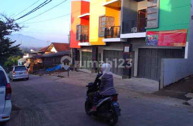Ruko Murah 2 Lantai di Cijambe Bandung Timur Kota Bandung