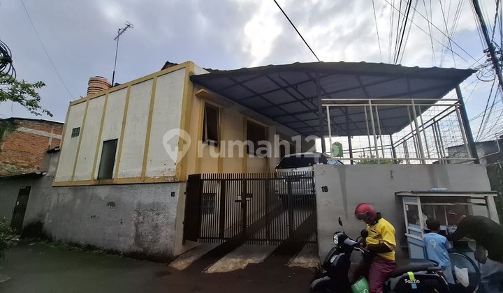 Rumah Semi Furnished Bagus Cigadung, Bandung SHM