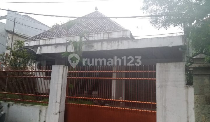 Rumah Unfurnished Lengkong, Bandung
