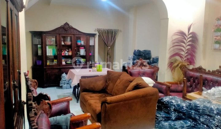 Cheap Ready-to-Live House in Buahbatu, Bandung City 2