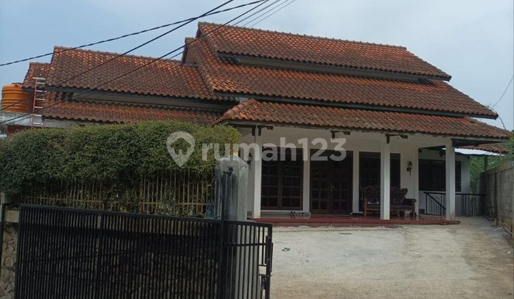 Rumah Cocok Buat Usaha Cafe Dago Kota Bandung