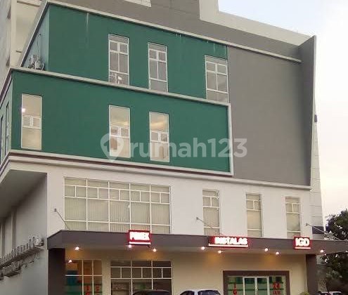 FOR QUICK SALE: HARAPAN SEHATI HOSPITAL IN BOGOR