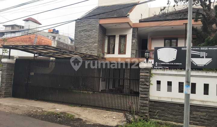 Rumah Kosan Full Isi Sayap Dago Kota Bandung