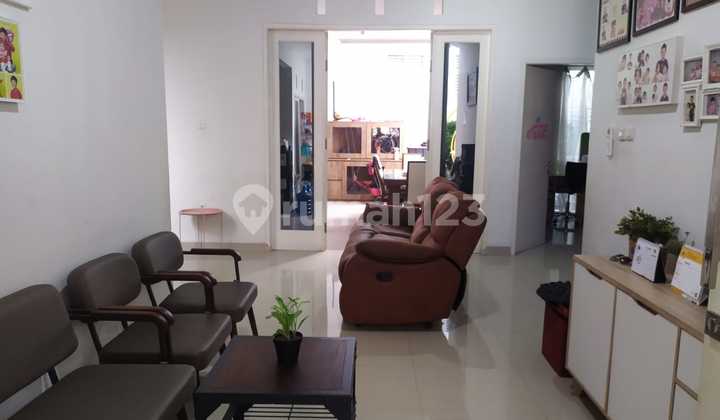 Good House Ready to Live in Strategic Location East Bandung 2