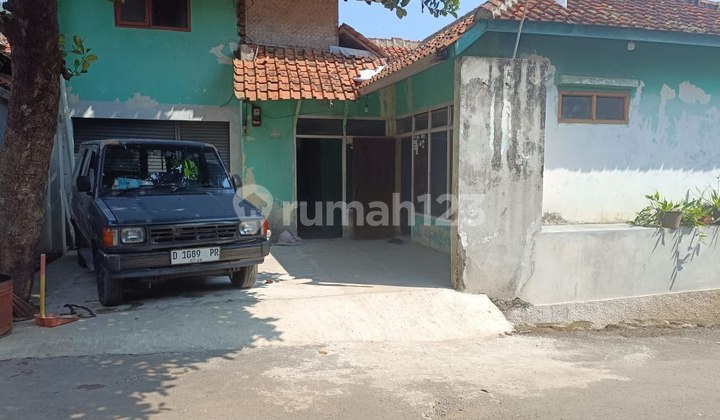 Rumah 1 lantai baleendah kab Bandung