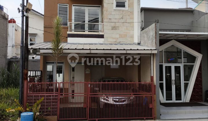 Rumah, Bagus 2 Lantai