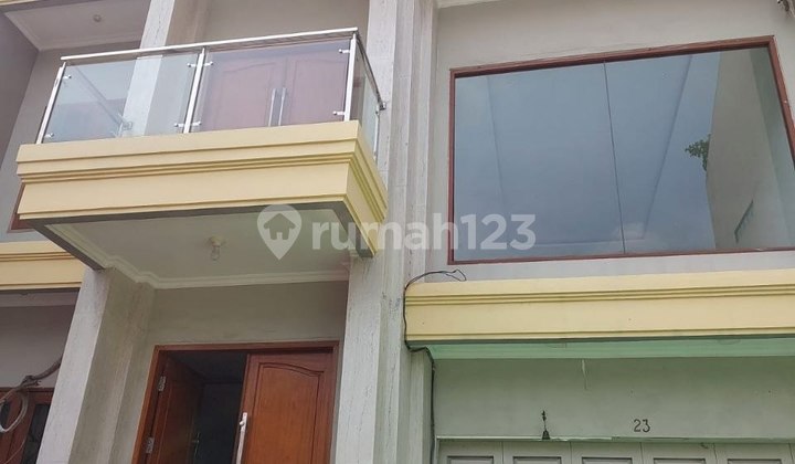3-Story Shophouse in Antapani