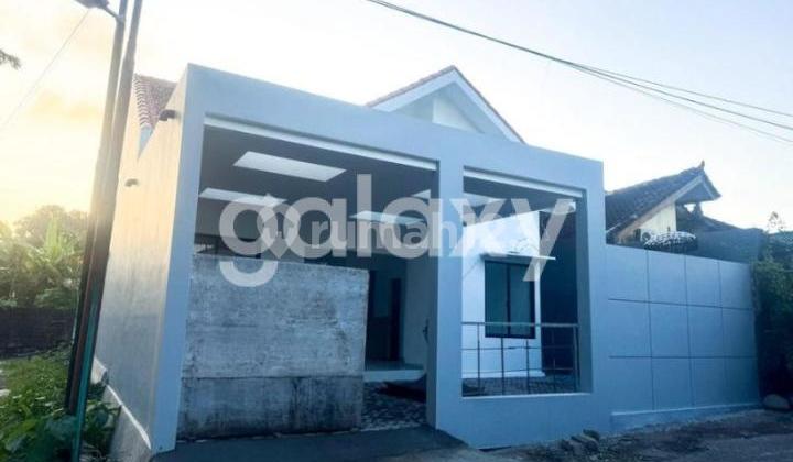 Ready-to-Occupy House in a Strategic Location at Mutiara Abianbase Housing Complex, Mengwi, Badung, Bali