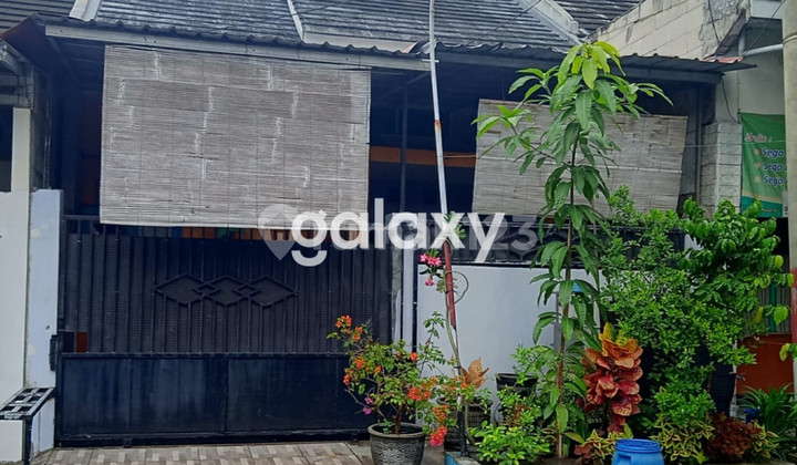 RUMAH PERUM GRAHA SURYANATA SUMBERREJO SURABAYA, JAWA TIMUR 1