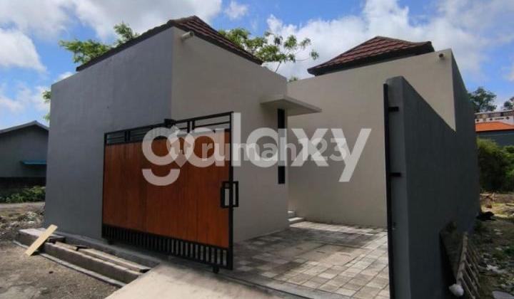 AFFORDABLE VILLA NEAR GWK IN TEJA UNGASAN BADUNG, BALI