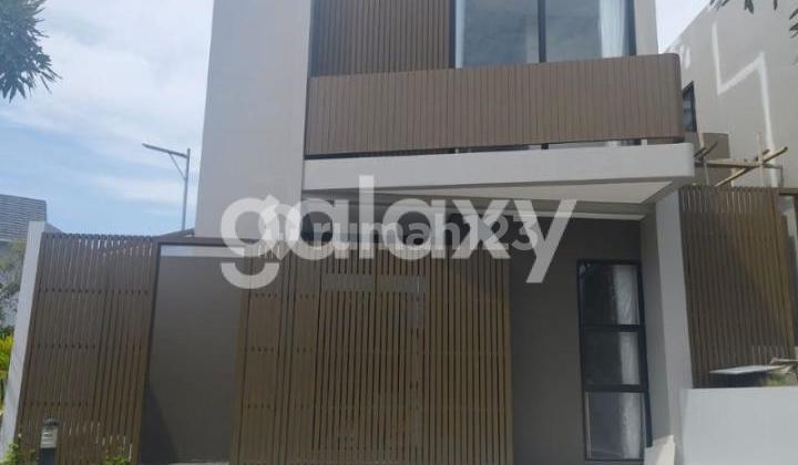 Semi Villa 2-Story House in Damara Village Jimbaran Badung, Bali Semi Villa 2-Story House in Damara Village Jimbaran Badung, Bali