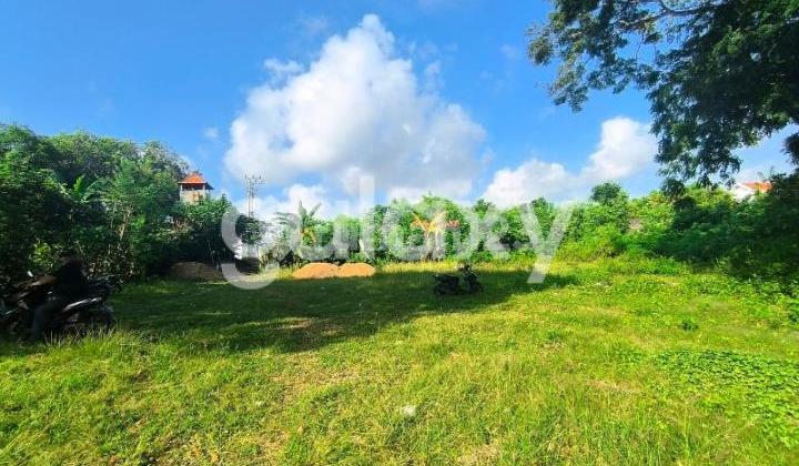TANAH SIAP BANGUN PERUM TAMAN MUMBUL NUSA DUA BADUNG, BALI