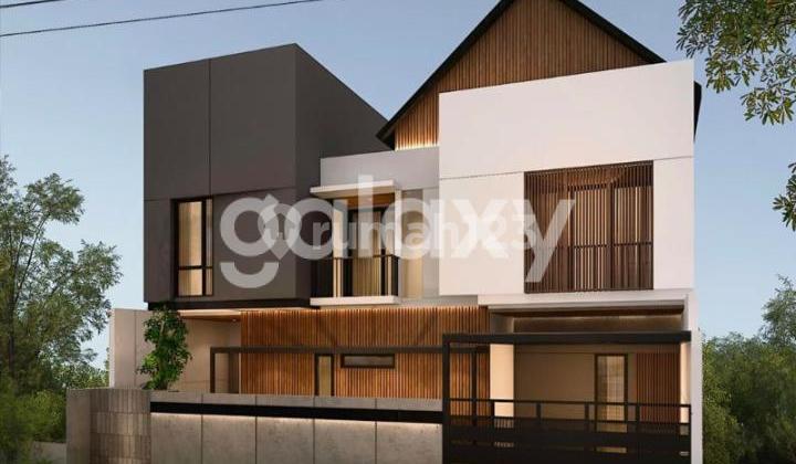 Rumah Baru di Taman Mumbul Kawasan Pemukiman Nyaman dan Asri Dekat Tol Rumah Baru di Taman Mumbul Kawasan Pemukiman Nyaman dan Asri Dekat Tol